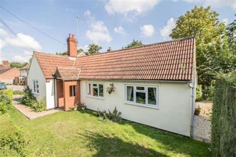 Property Valuation Riverside Bungalow High Street Great Yeldham