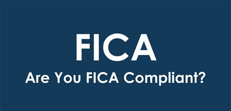 Are You Fica Compliant 7 Key Requirements You Need To Know Md