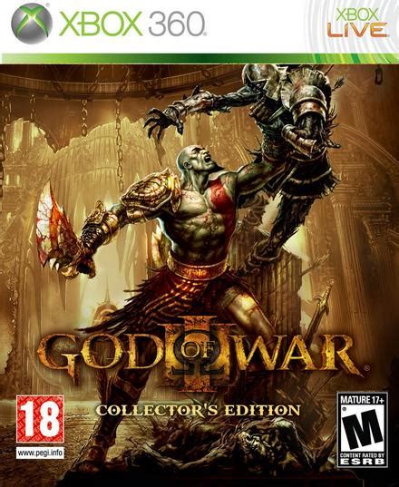 Games God Of War Para Xbox