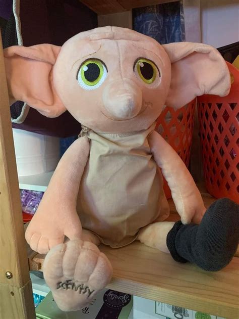 Dobby™ Scentsy Buddy Wizarding World Harry Potter™ Scent Pak Scentsy Scentsy Buddy