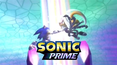 Sonic VS Nine Sonic Prime YouTube