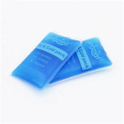 Gel Soft Ice Pack Physical Therapy Hot Compress Cold Compress