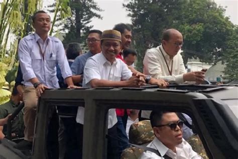 Golkar Sebut Bahlil Jabat Wakil Ketua Tim Kampanye Prabowo Gibran