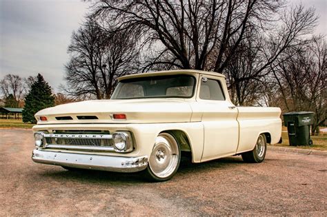 1964 Chevrolet C 10 Air Ride Hot Rod For Sale