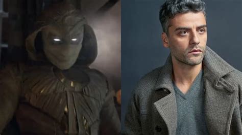 Moon Knight Teaser Gives First Look At Oscar Isaac As Marvel S Newest