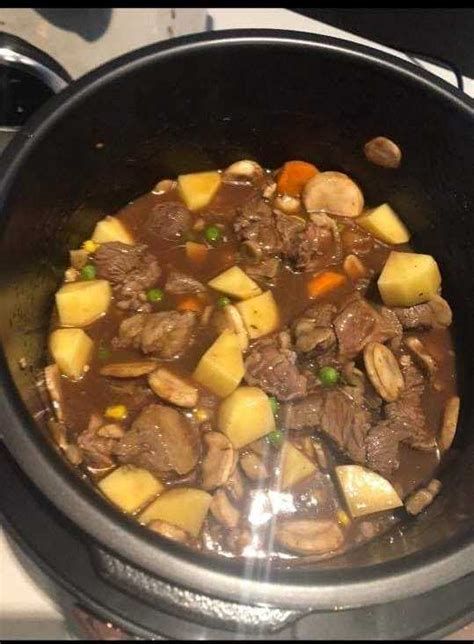 Lamb Casserole and Beef & Red wine stew and Honey mustard chicken - acoking