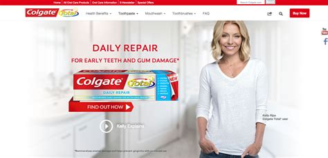 E Marketing Colgate Vs Crest