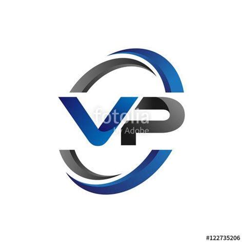 VP Logo - LogoDix