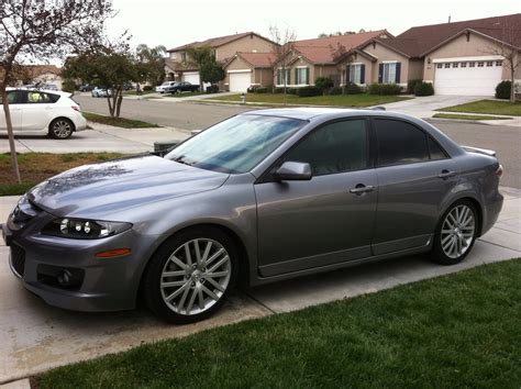 2007 Mazda Mazdaspeed6 Pictures Cargurus