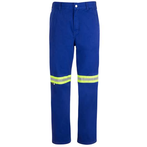 Jonsson Versatex Reflective Work Trousers Agrimark