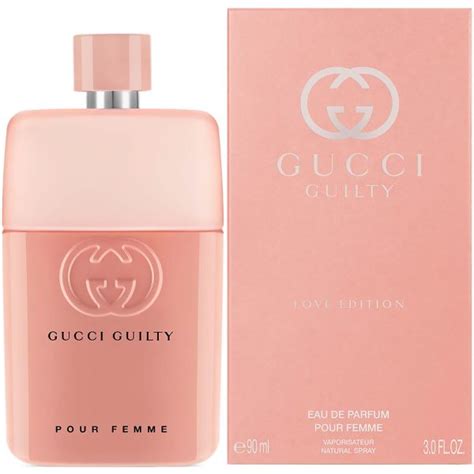 Compr Online Perfume Gucci Guilty Love Edition Edp Femenino Ml Con