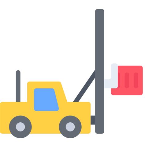 Stacker Free Transportation Icons