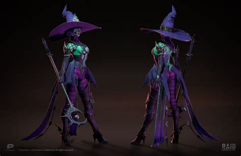 ArtStation - Madame Serris, Aleksey Gedzevich | Concept art characters ...