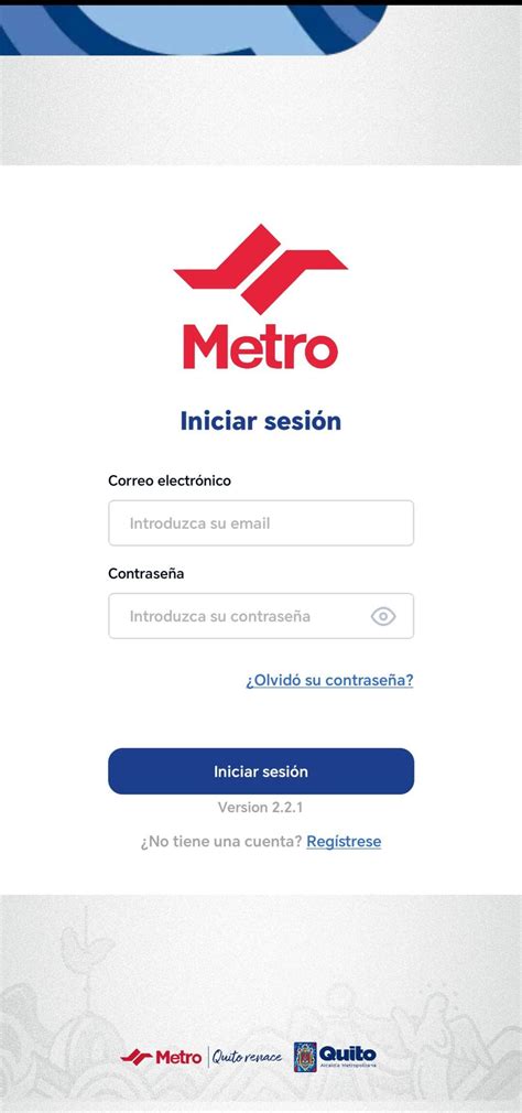 Cinco cosas que puedes hacer con la aplicación del Metro de Quito