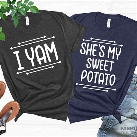 Shes My Sweet Potato Svg Etsy