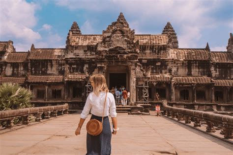 3 Day Itinerary For Siem Reap So The Adventure Begins MY SON DAILY TOUR