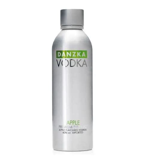 Danzka Vodka Apple Vodka In Kenya Buy Online Best Prices And Delivery