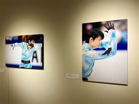 4回転半への挑戦「羽生結弦展2022」が開幕 ― 日本橋髙島屋 ニュース アイエム インターネットミュージアム