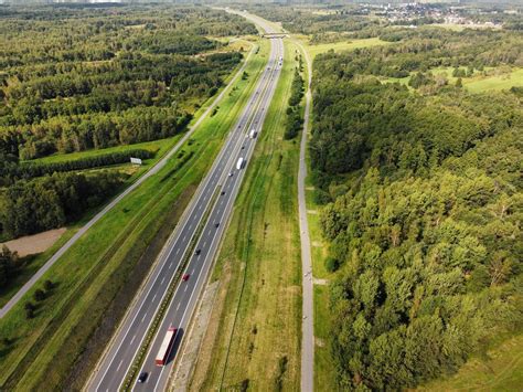 Krak W Miasto Nie Chce Si Zgodzi Na Rozbudow Autostrady A Nie