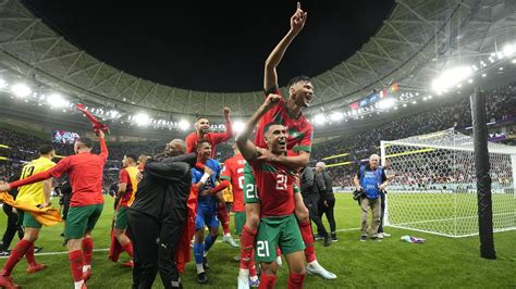 How Morocco Became The Rocky Of The World Cup Football News