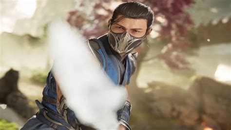 Sub Zero Is Ice Cold Mortal Kombat 1 Ranked Matches YouTube