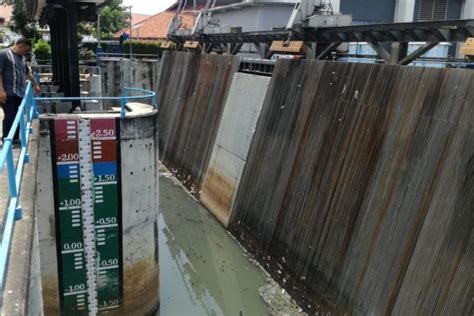 Alat Pengukur Ketinggian Air Solusi Mudah Dalam Memantau Ketinggian Air