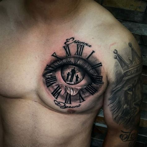 Best Birth Clock Tattoo Ideas That Will Blow Your Mind Outsons