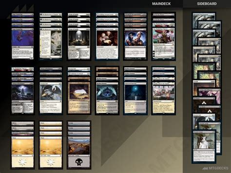 Arena Standard Orzhov Mid Deck By Rapsolo Mtg Decks