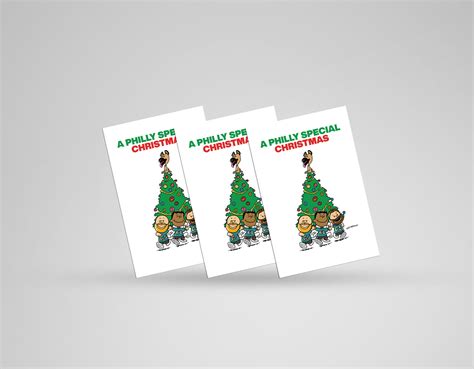 Philly Special Christmas Greeting Card Set (3-Pack) – A Philly Special ...