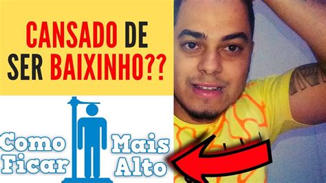 Como FICAR Mais ALTO EM 1 DIA 3 TRUQUES PODEROSOS YouTube