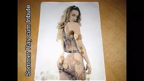 Sommer Ray Big Ass Booty Cum Tribute Gay Bukkake Porn Xhamster