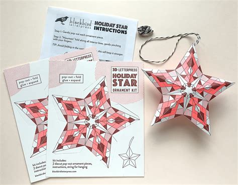 30 Christmas Ornament Craft Kits Swoodson Says