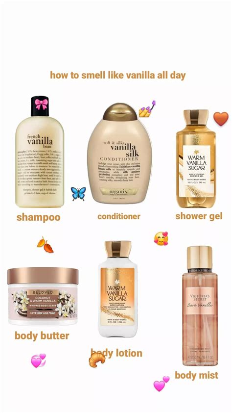 Smell Like Vanilla All Day Babe Body Skin Care Routine Sephora Skin Care Skin Care