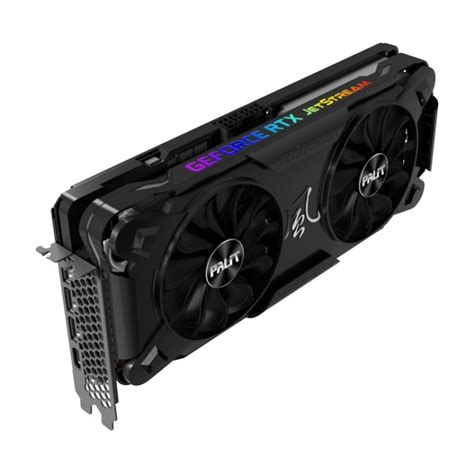 Palit GeForce RTX 3070 JetStream 8GB GDDR6 | PcComponentes.com