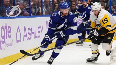 Intensity Must Turn Up For Lightning After Third Straight Loss The
