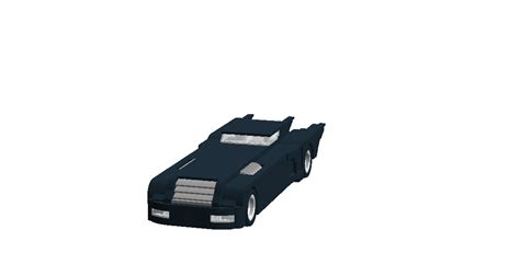 LEGO IDEAS - Batman The Animated Series Batmobile