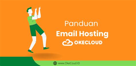 Cara Menggunakan Smtp Email Hosting Okecloud Id Cloud Hosting