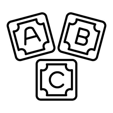 Abc Ueberpruefung Symbol Vektoren Und Illustrationen Zum Kostenlosen