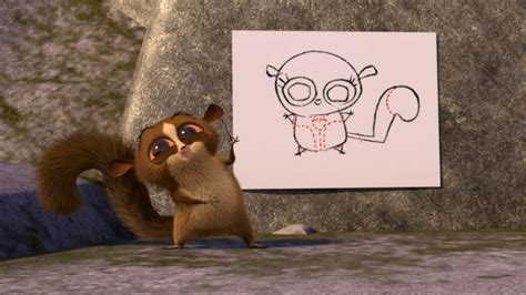 What Animal Is Mort From Madagascar?