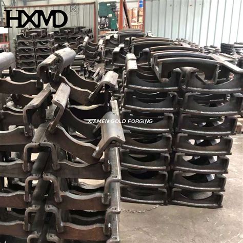 Caterpillar Track Chain Guards For Excavator E From China