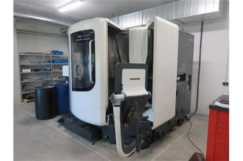 Dmg Mori Dmu Evo Machining Centers Vertical Stock Number