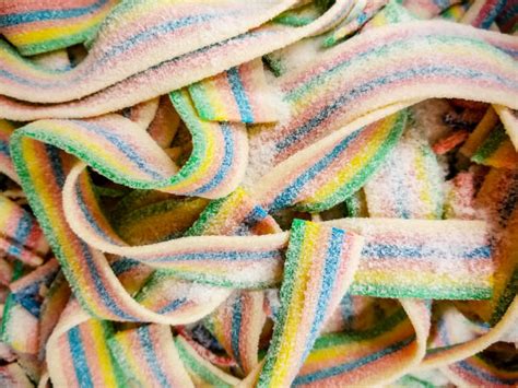 Sour Candy Strips Stock Photos Pictures And Royalty Free Images Istock