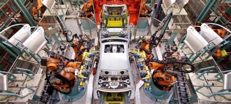 Industria Automotriz Genera 23 000 Empleos En Jalisco En