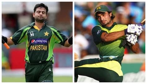 Imran Nazir Ahmed Shehzad Suggest Pakistans Ideal Opening Pair For