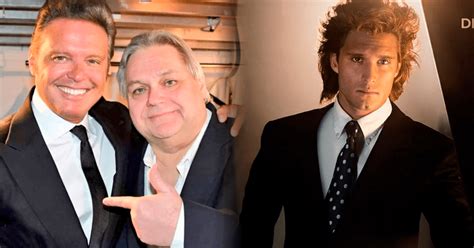 Luis Miguel Qui N Fue Carlos Bremer El Jurado De Shark Tank Que