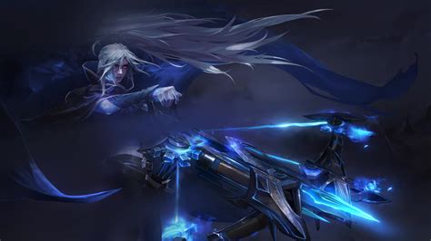 Drow Ranger Dota 2 Wallpaper