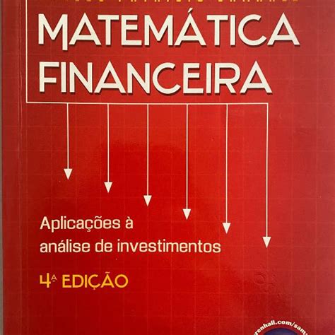 Livro Matematica Financeira