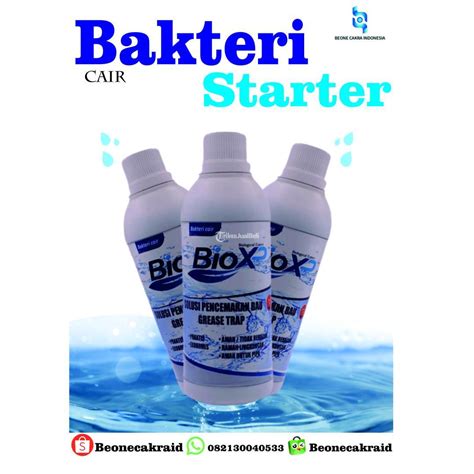 Bakteri Starter Beone Cakra Indonesia Bonus Cashback Di Bogor Tribun