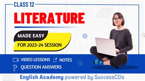 Cbse Class English Literature Course