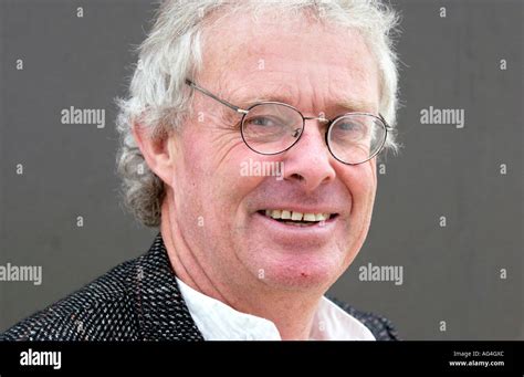 Spain Based British Farmer Shepherd And Author Chris Stewart Pictured At Hay Festival 2006 Hay